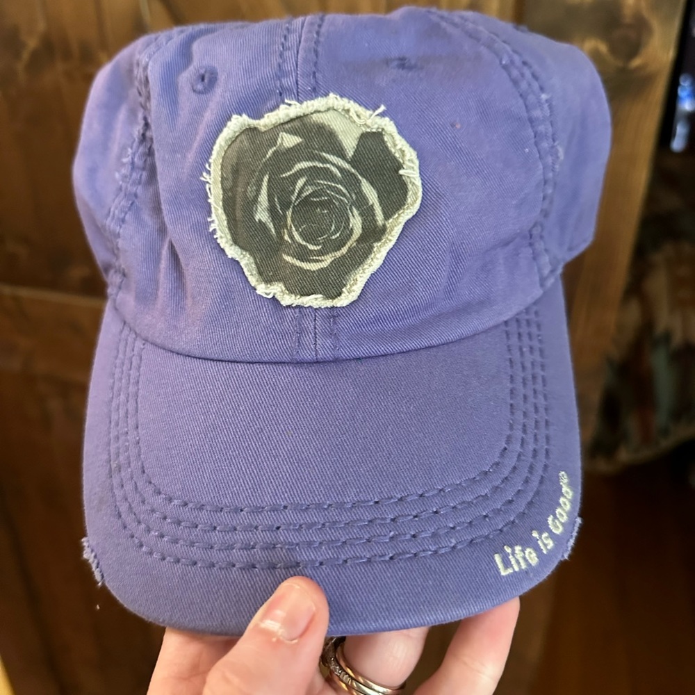 Life is good hat
